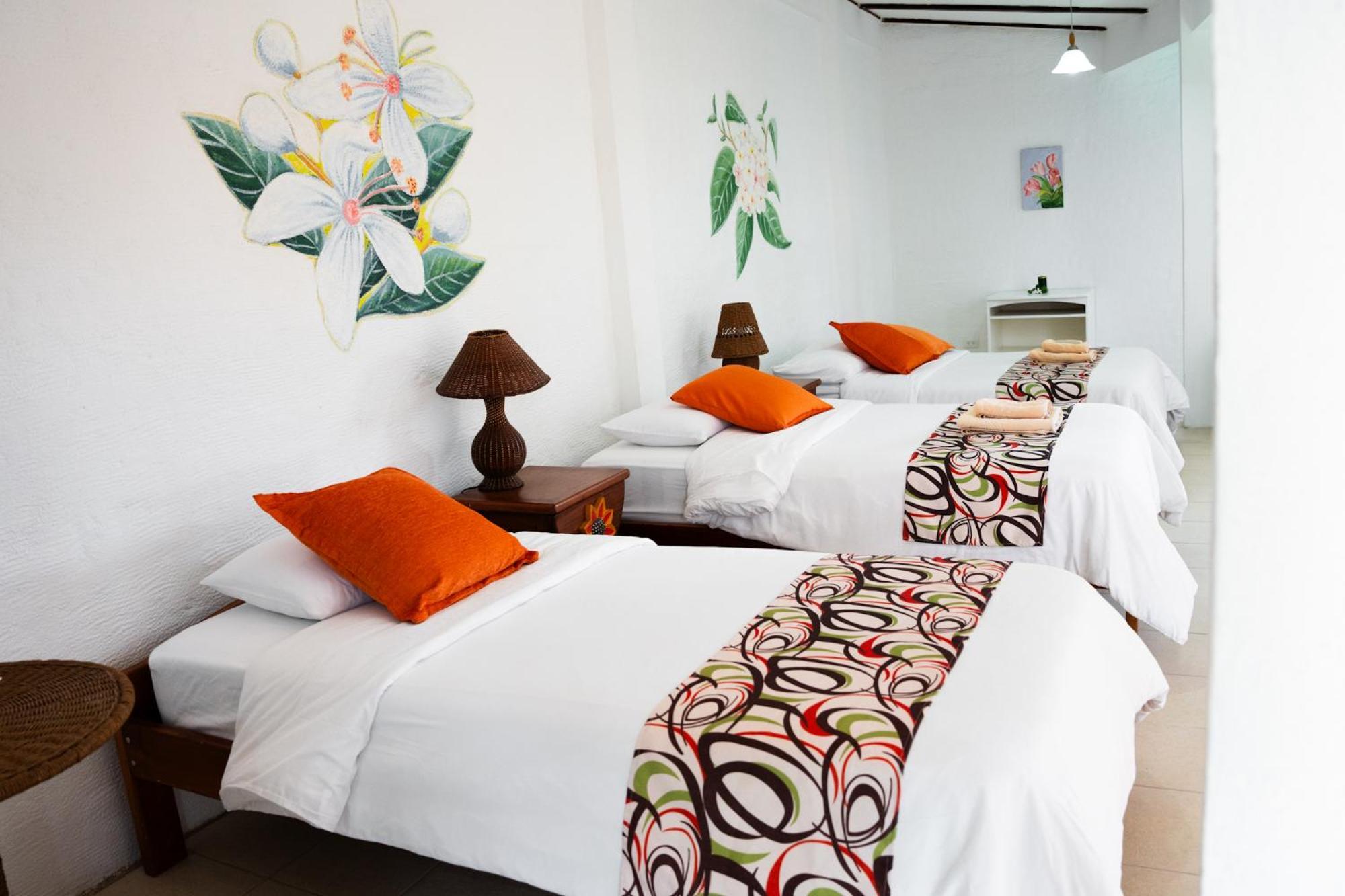 Hotel Miconia 푸에르토 바케리조 모레노 외부 사진