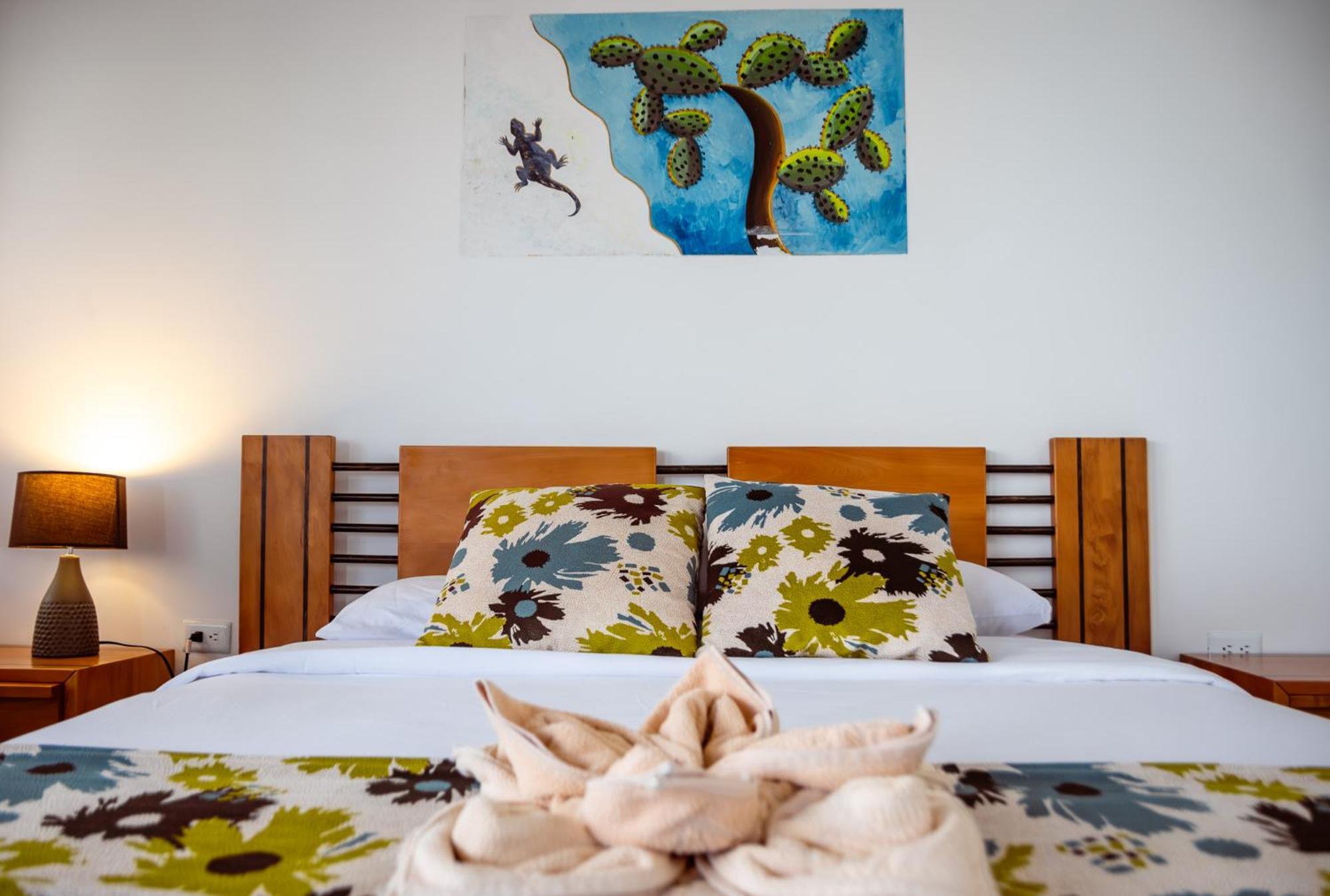Hotel Miconia 푸에르토 바케리조 모레노 외부 사진