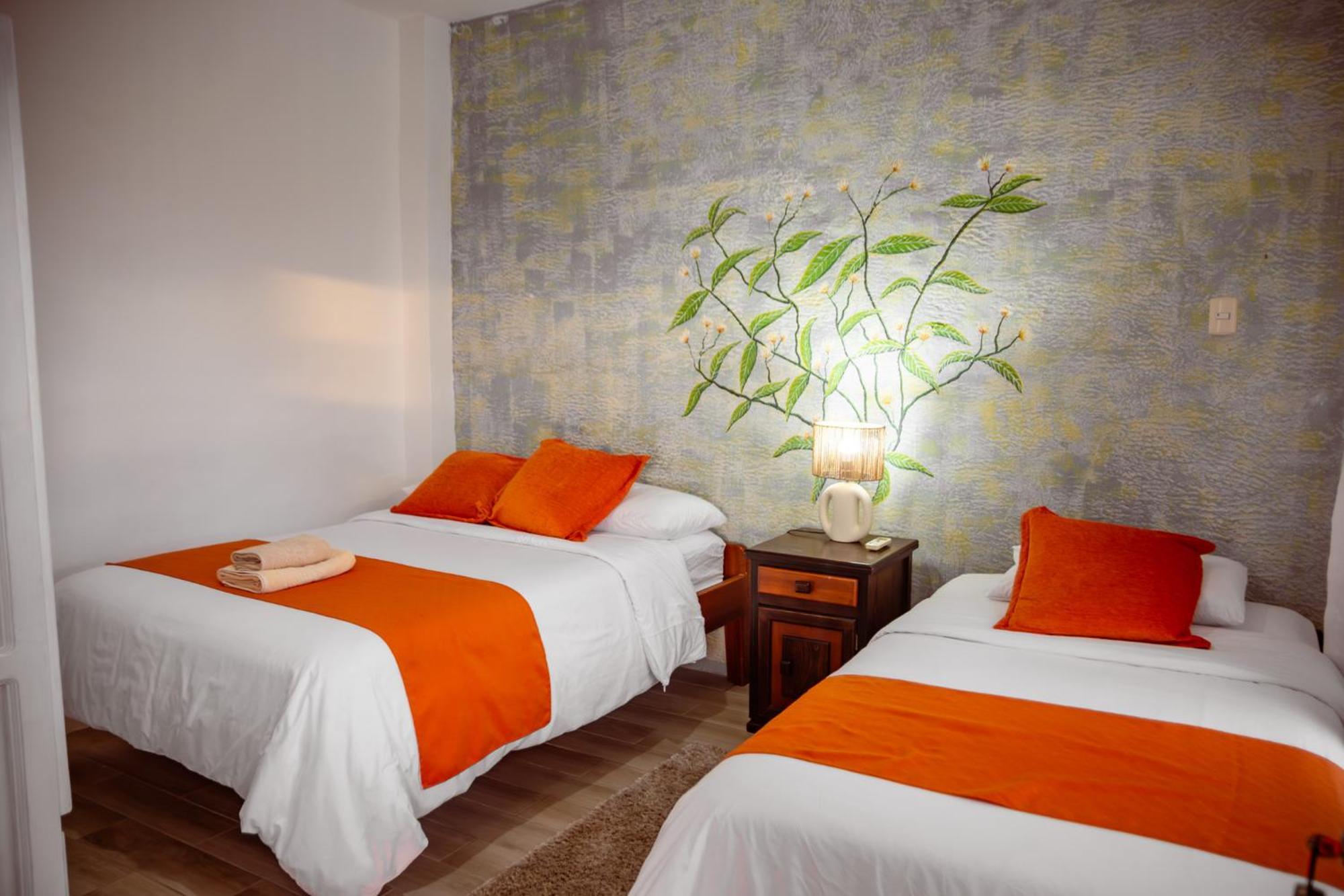 Hotel Miconia 푸에르토 바케리조 모레노 외부 사진