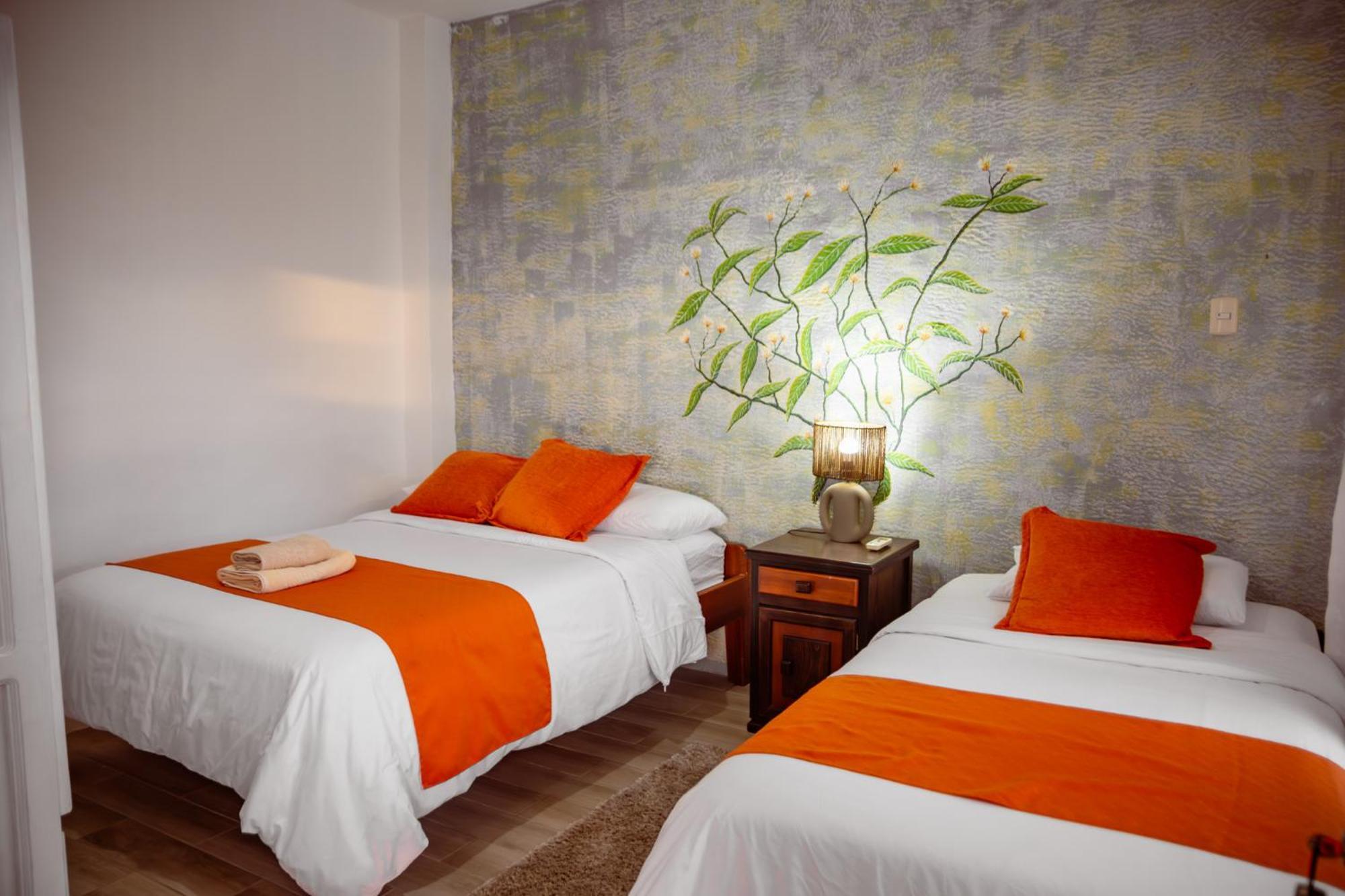 Hotel Miconia 푸에르토 바케리조 모레노 외부 사진