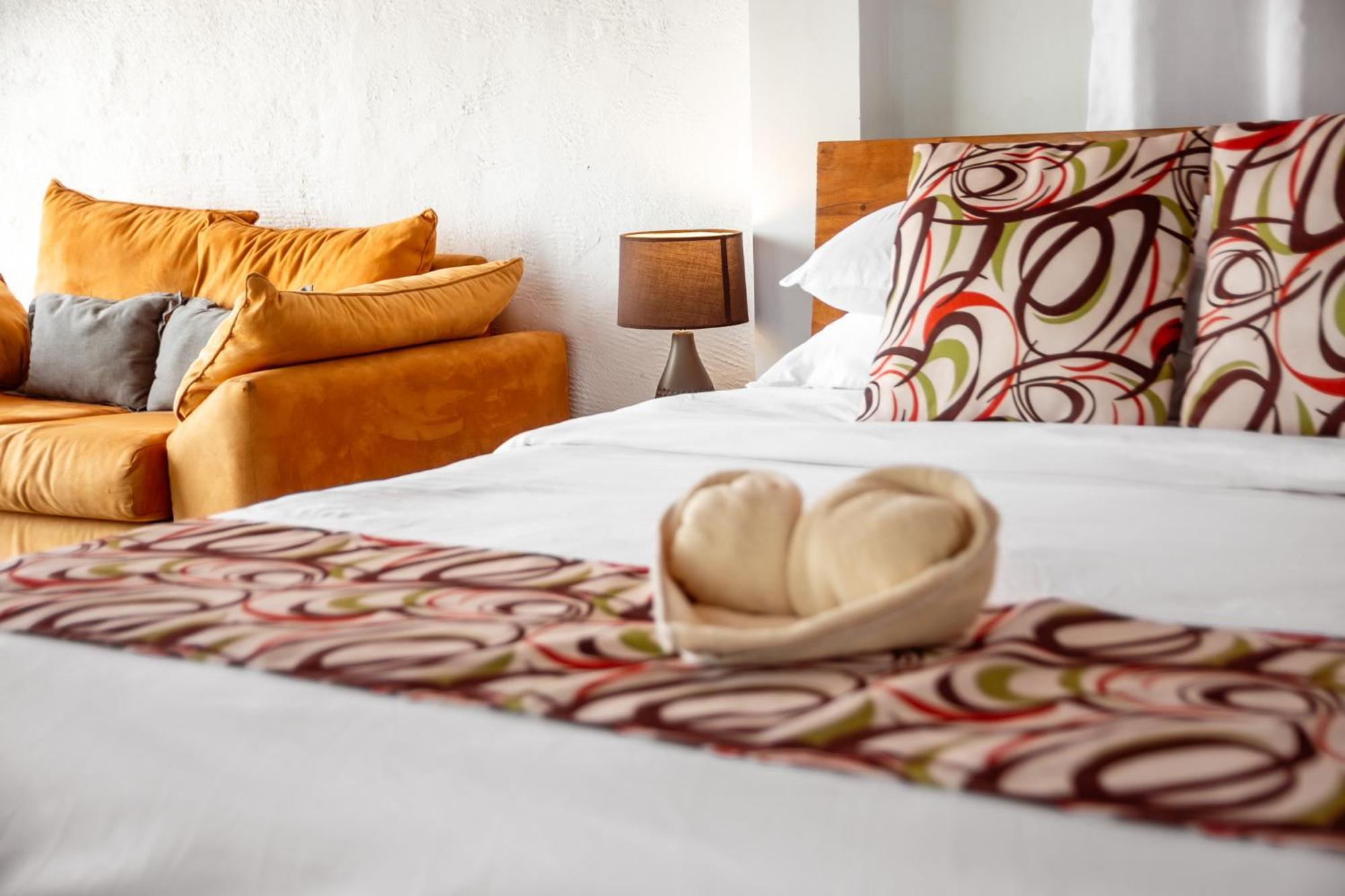 Hotel Miconia 푸에르토 바케리조 모레노 외부 사진