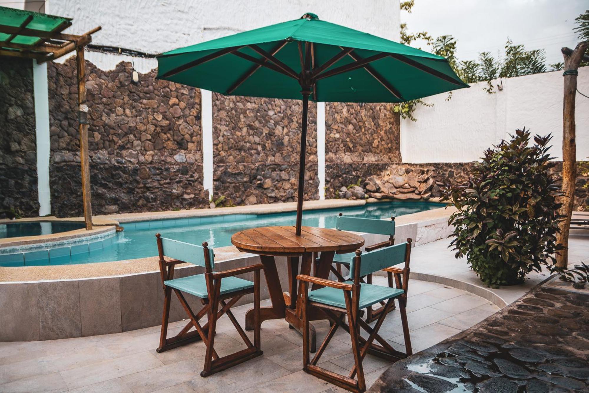 Hotel Miconia 푸에르토 바케리조 모레노 외부 사진
