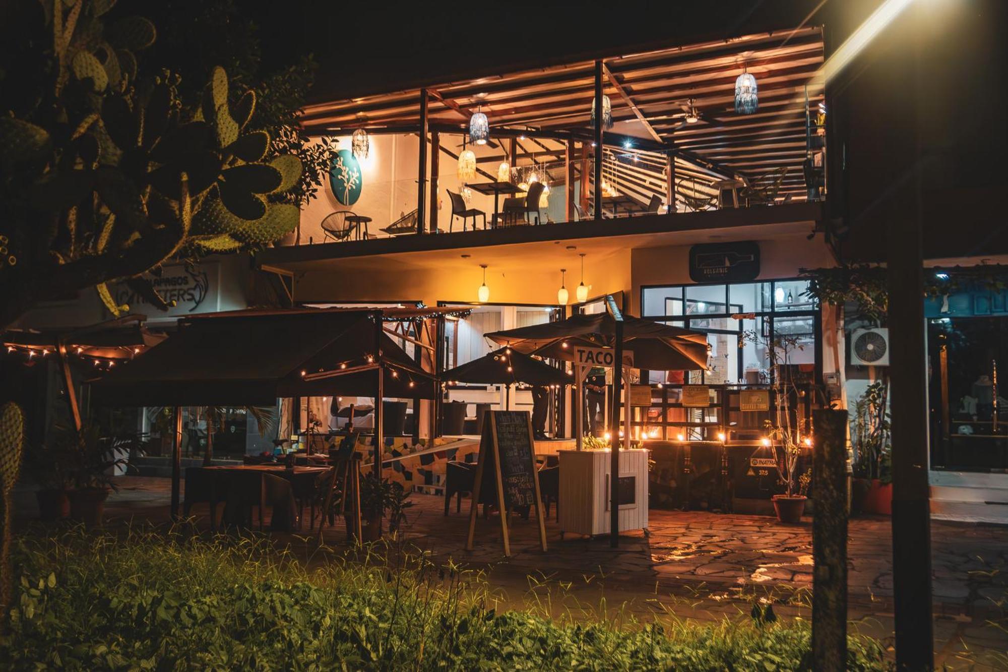 Hotel Miconia 푸에르토 바케리조 모레노 외부 사진